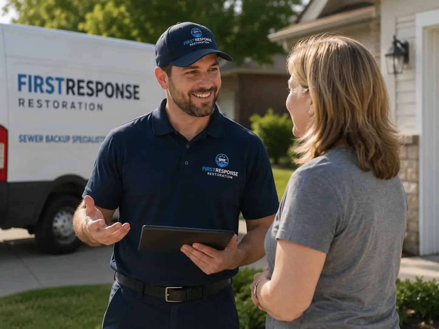 Masury, OH Sewer Backup Cleanup Q&A
